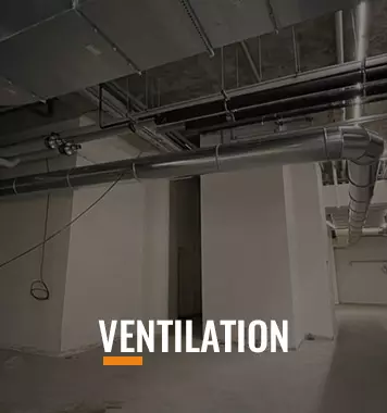 Ventilation Industrielle & VMC
