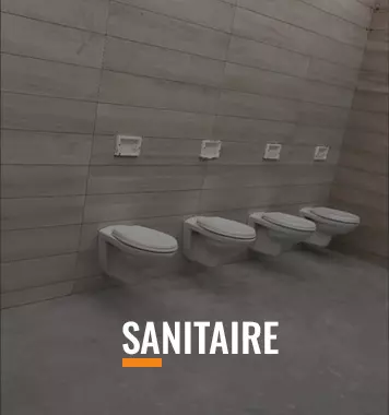 Création d'un Espace Sanitaire Collectif Suspendu Haute Fréquentation